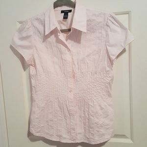 Pink blouse